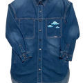 Veste icberg recto détouré